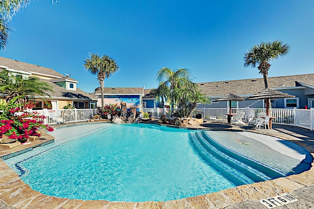 Mermaid Cove At Pirate'S Bay Unit 209 Port Aransas Dış mekan fotoğraf