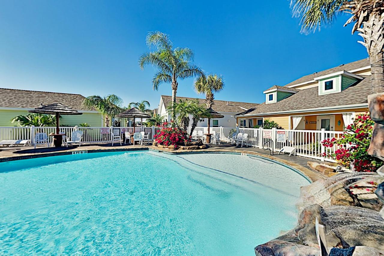 Mermaid Cove At Pirate'S Bay Unit 209 Port Aransas Dış mekan fotoğraf